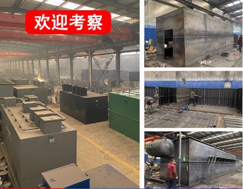 吉水嘉源通环保：专注污水治理，定制化设备解决全场景需求
