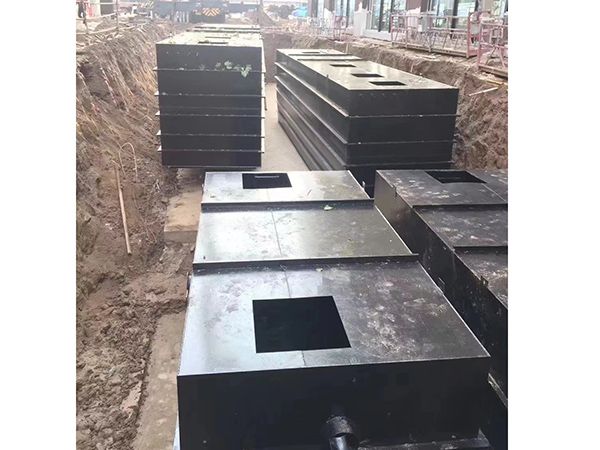 吉水​甘肃嘉源通环保：全品类水处理设备，一站式守护碧水清流